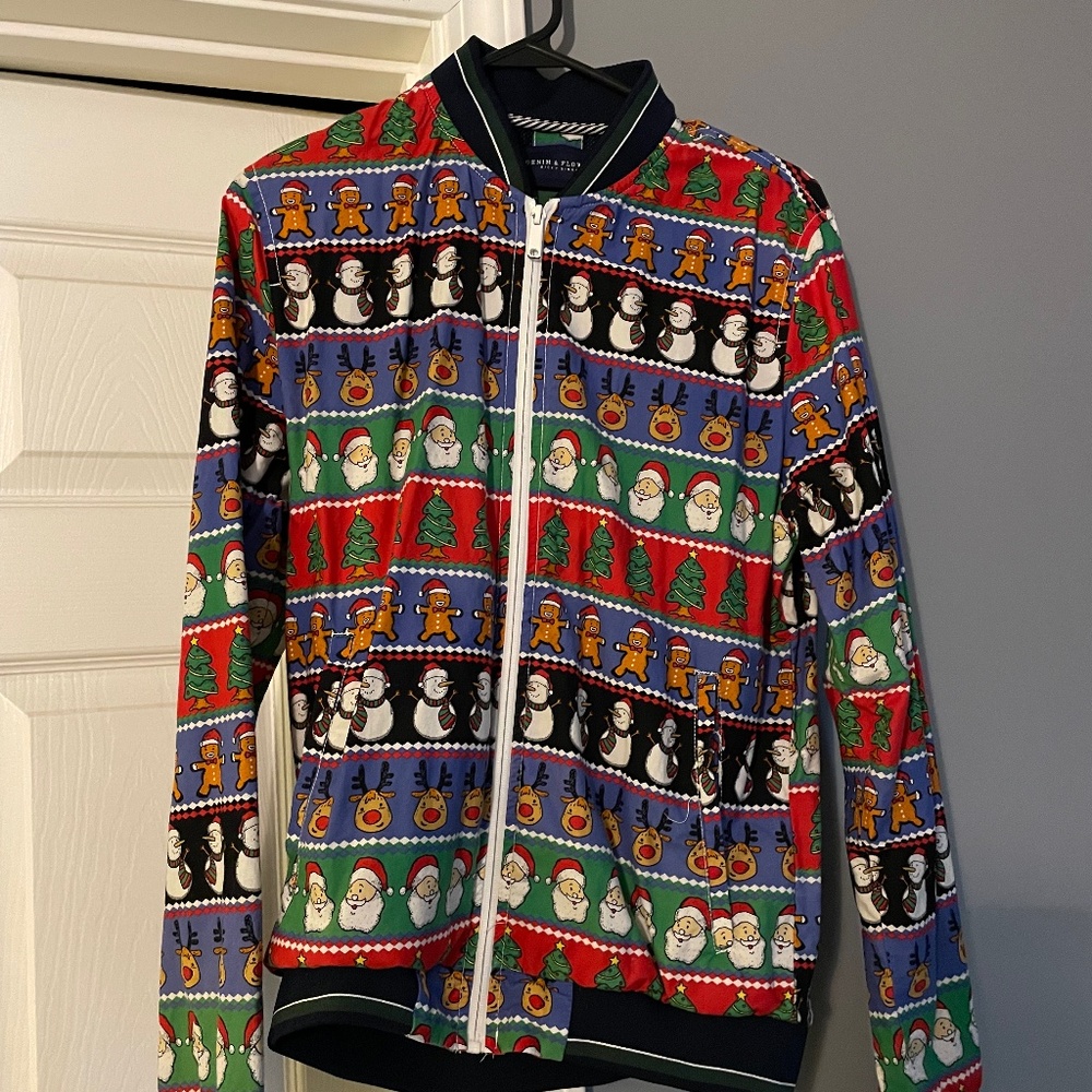 Christmas Jacket